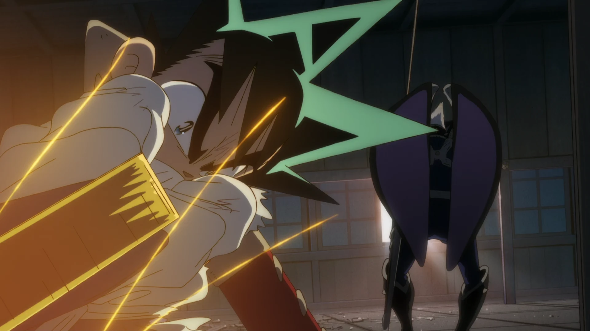 真･武士传 剑勇传说 第6话