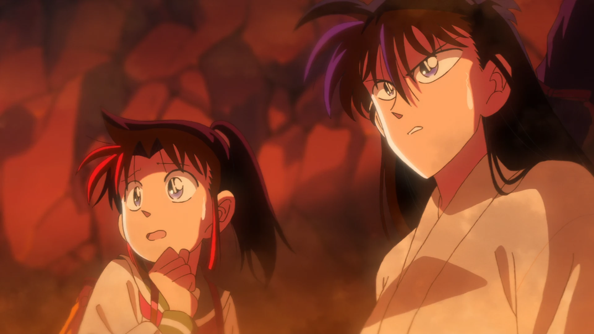 真･武士传 剑勇传说 第15话