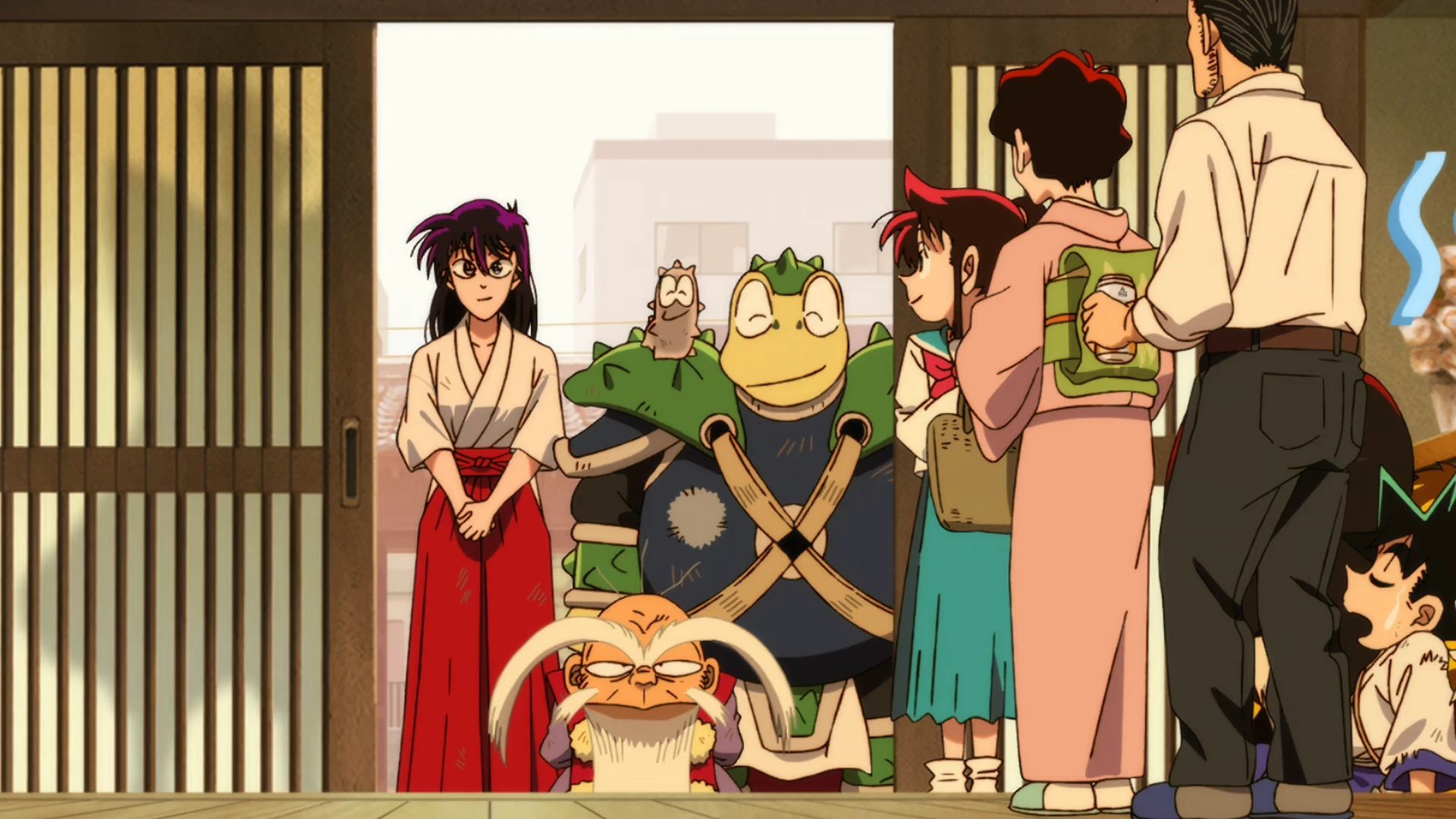 真･武士传 剑勇传说 第24话