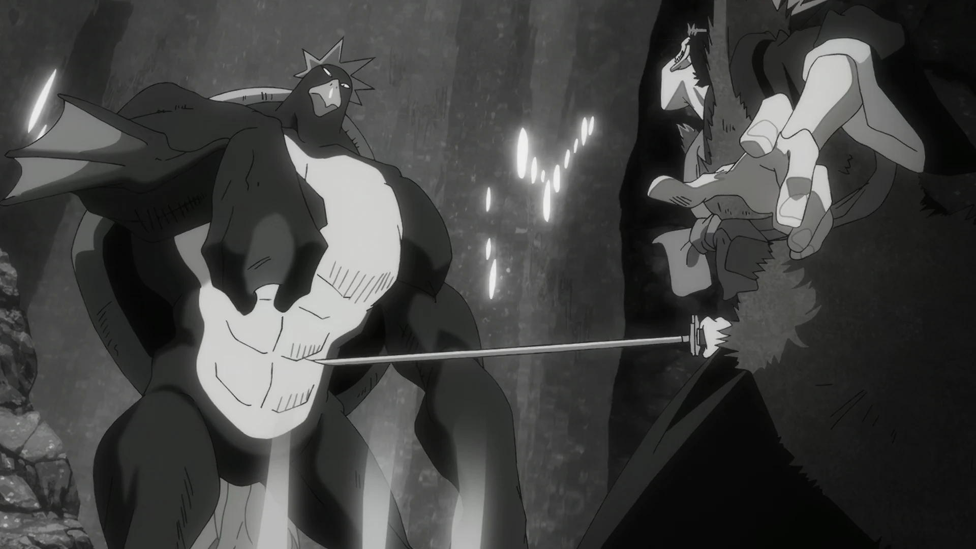 真･武士传 剑勇传说 第19话