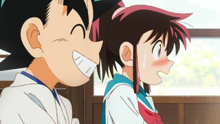 真･武士传 剑勇传说 第15话