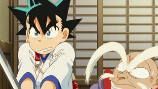 真･武士传 剑勇传说 第17话