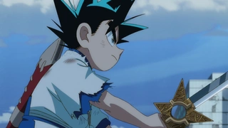 真･武士传 剑勇传说 第11话