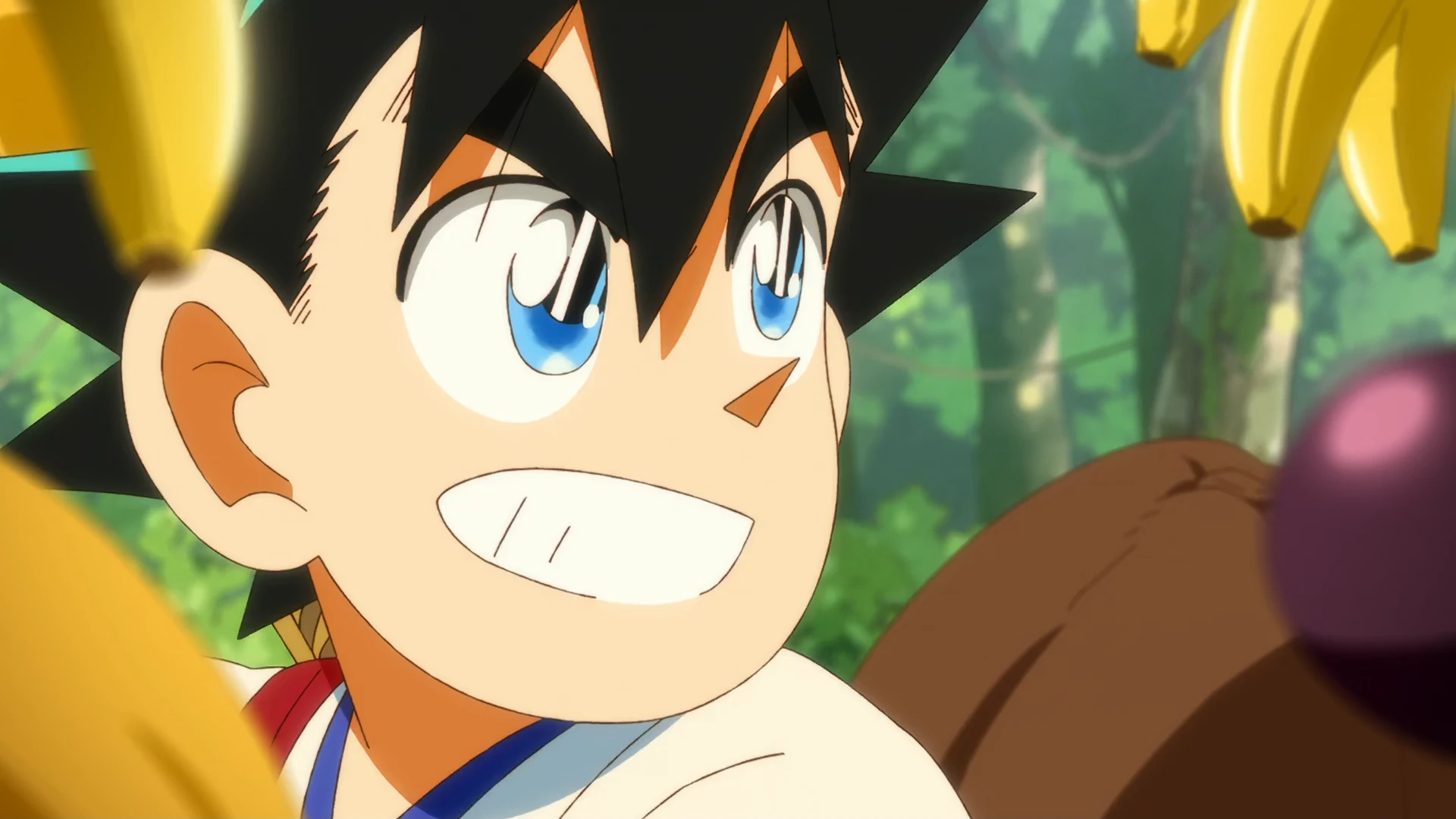 真･武士传 剑勇传说 第10话