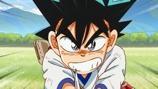 真･武士传 剑勇传说 第18话