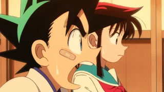 真･武士传 剑勇传说 第3话