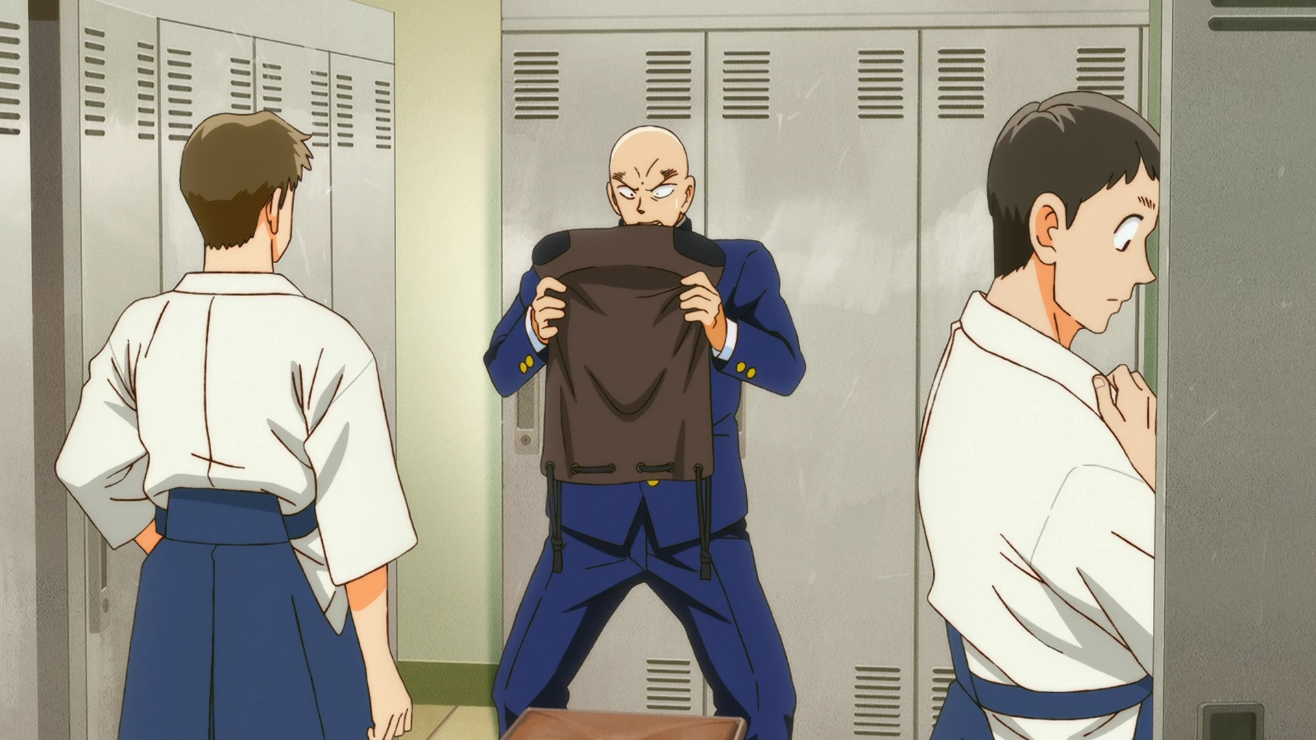 真･武士传 剑勇传说 第2话