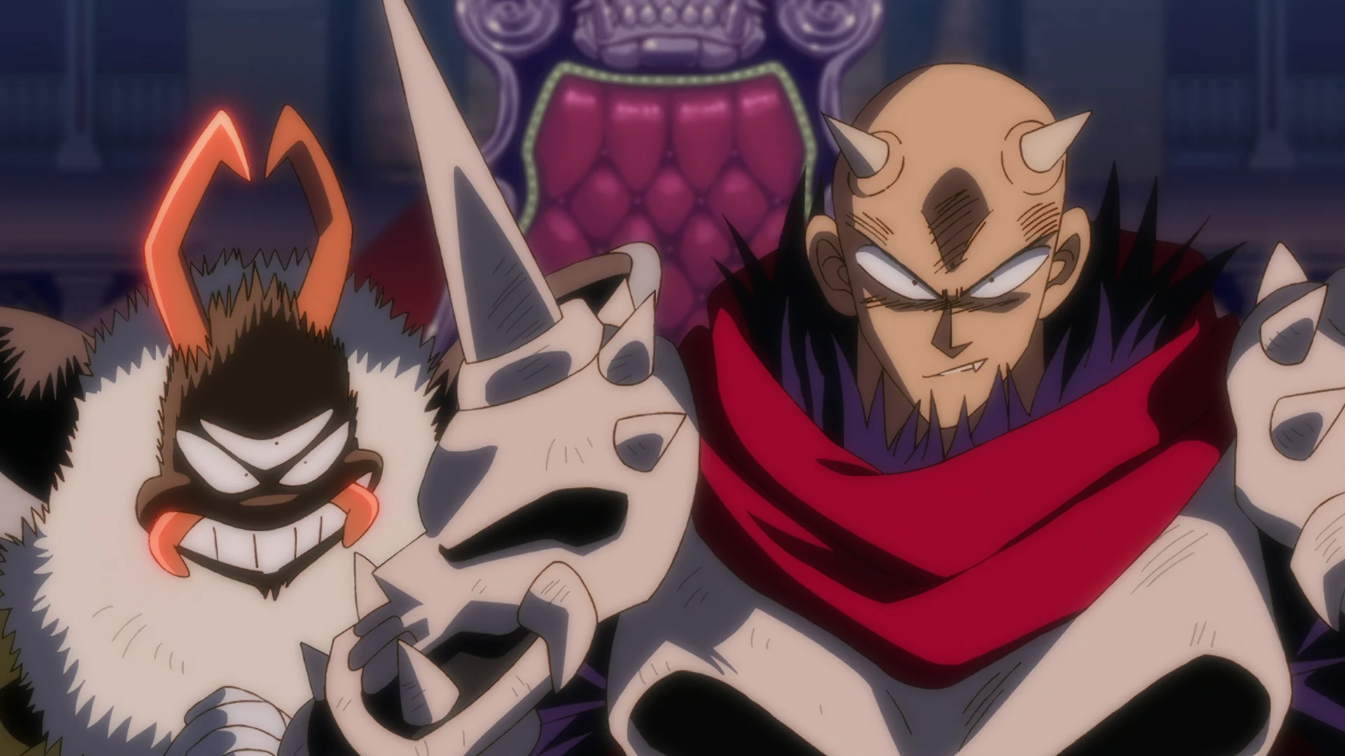 真･武士传 剑勇传说 第10话