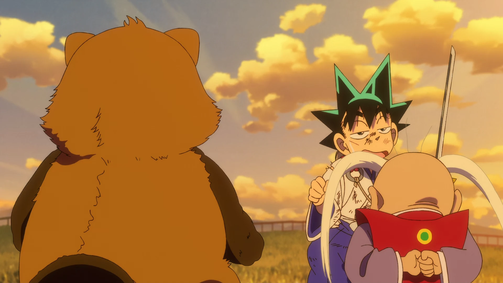 真･武士传 剑勇传说 第14话