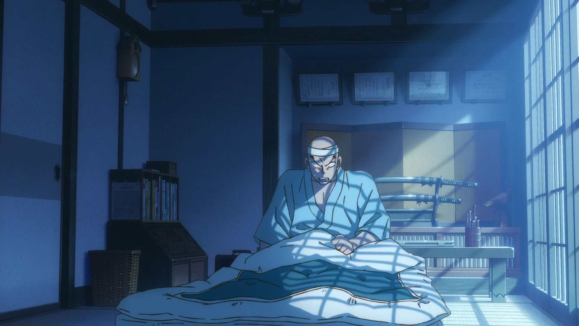 真･武士传 剑勇传说 第2话