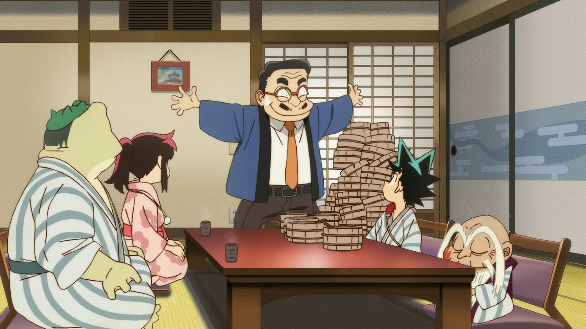 真･武士传 剑勇传说 第5话