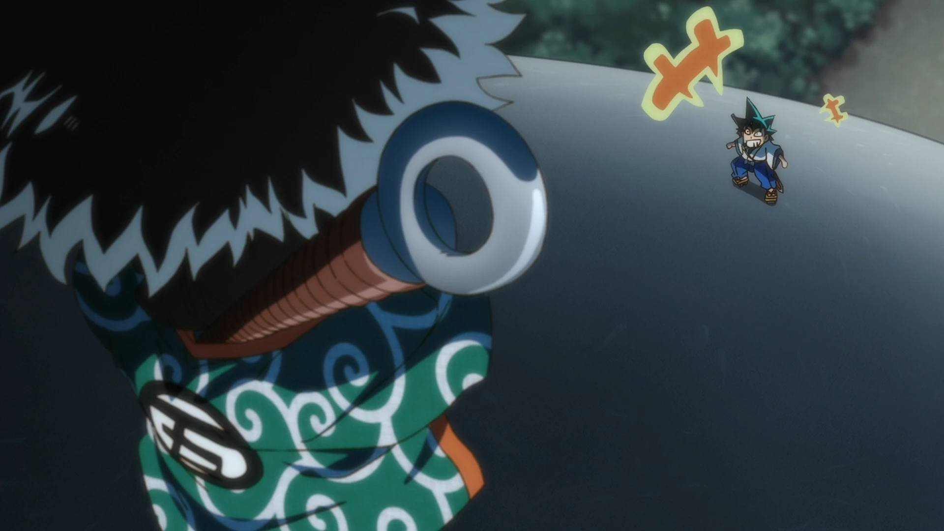 真･武士传 剑勇传说 第16话