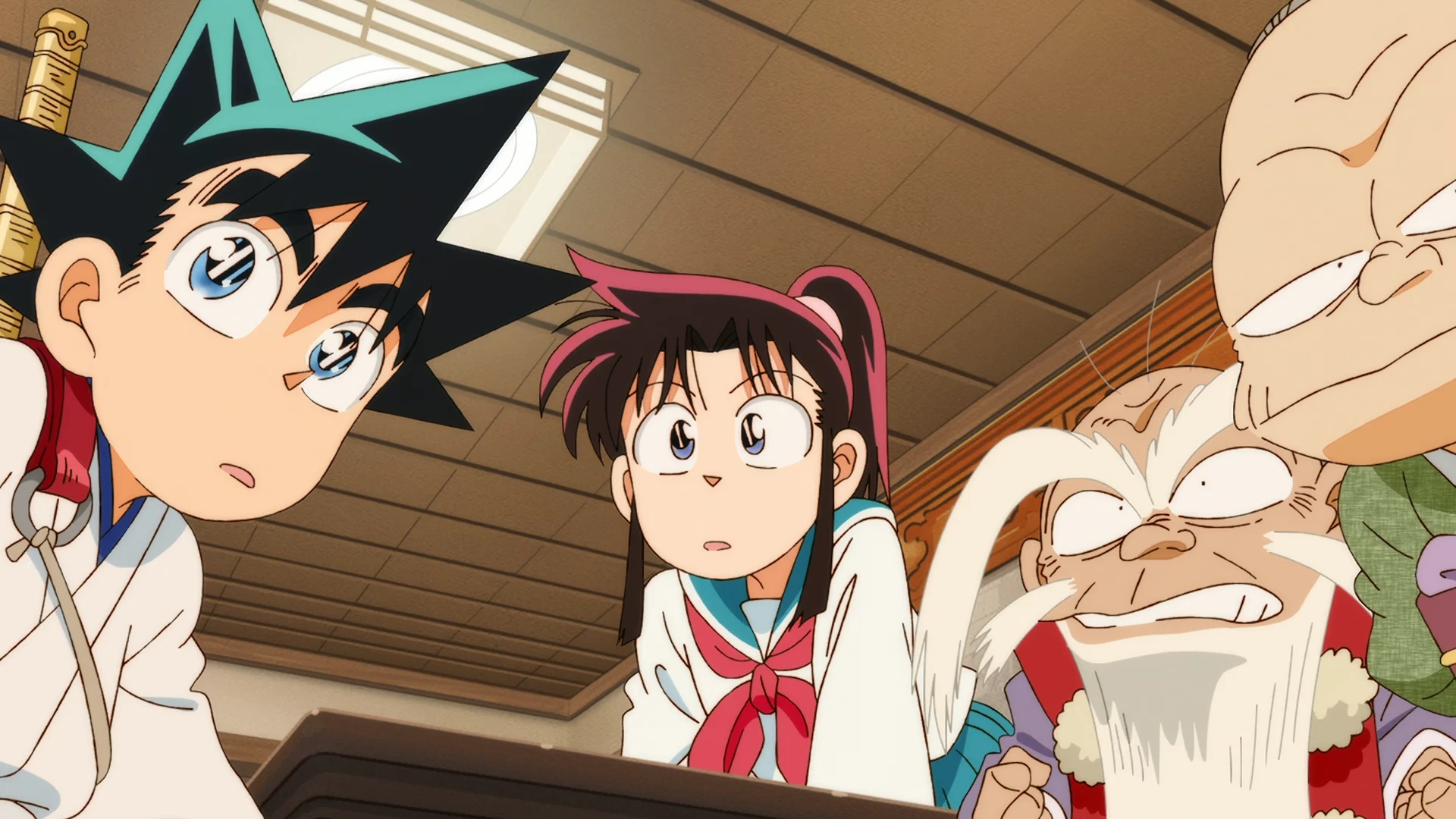 真･武士传 剑勇传说 第24话