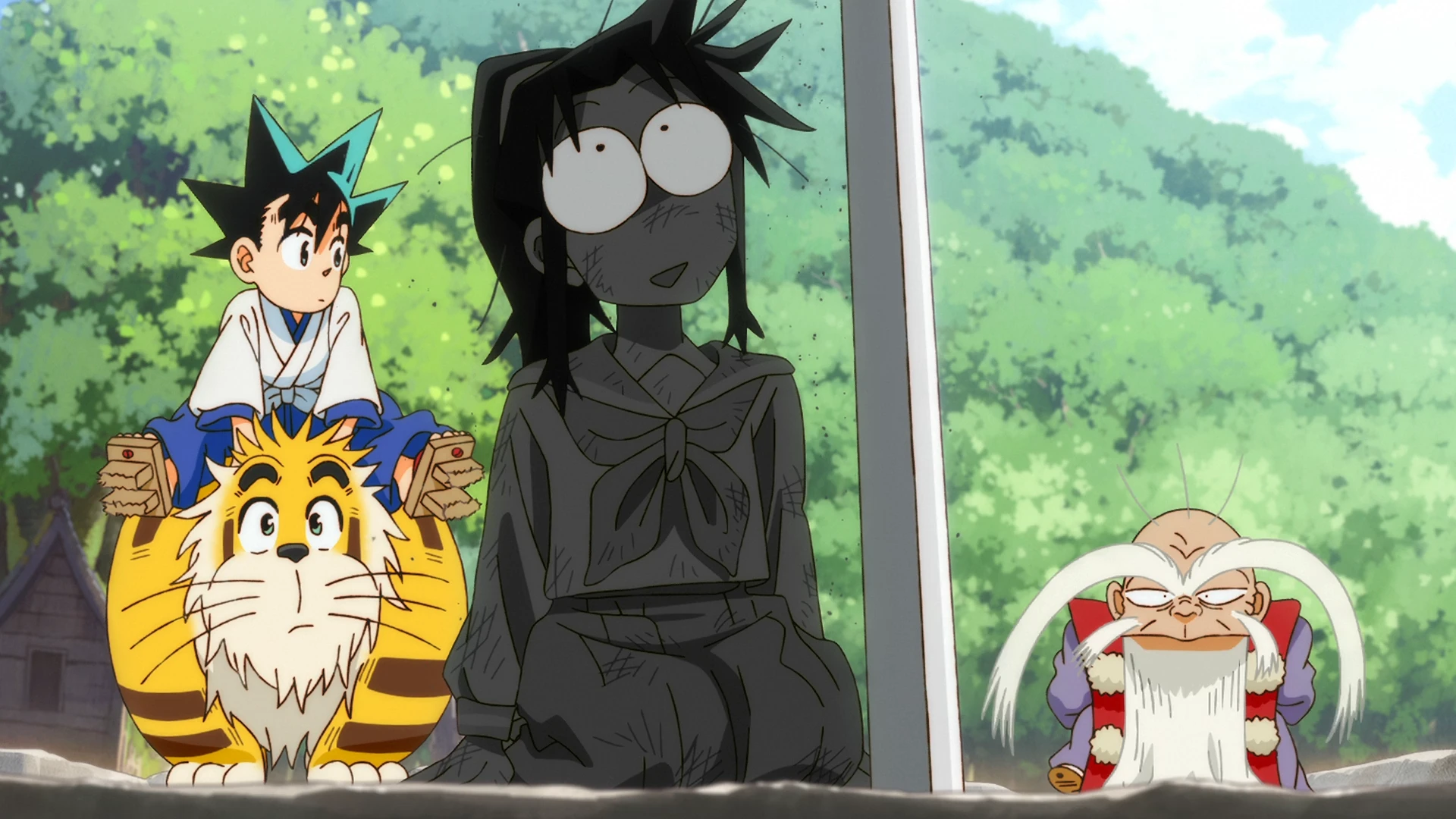 真･武士传 剑勇传说 第3话