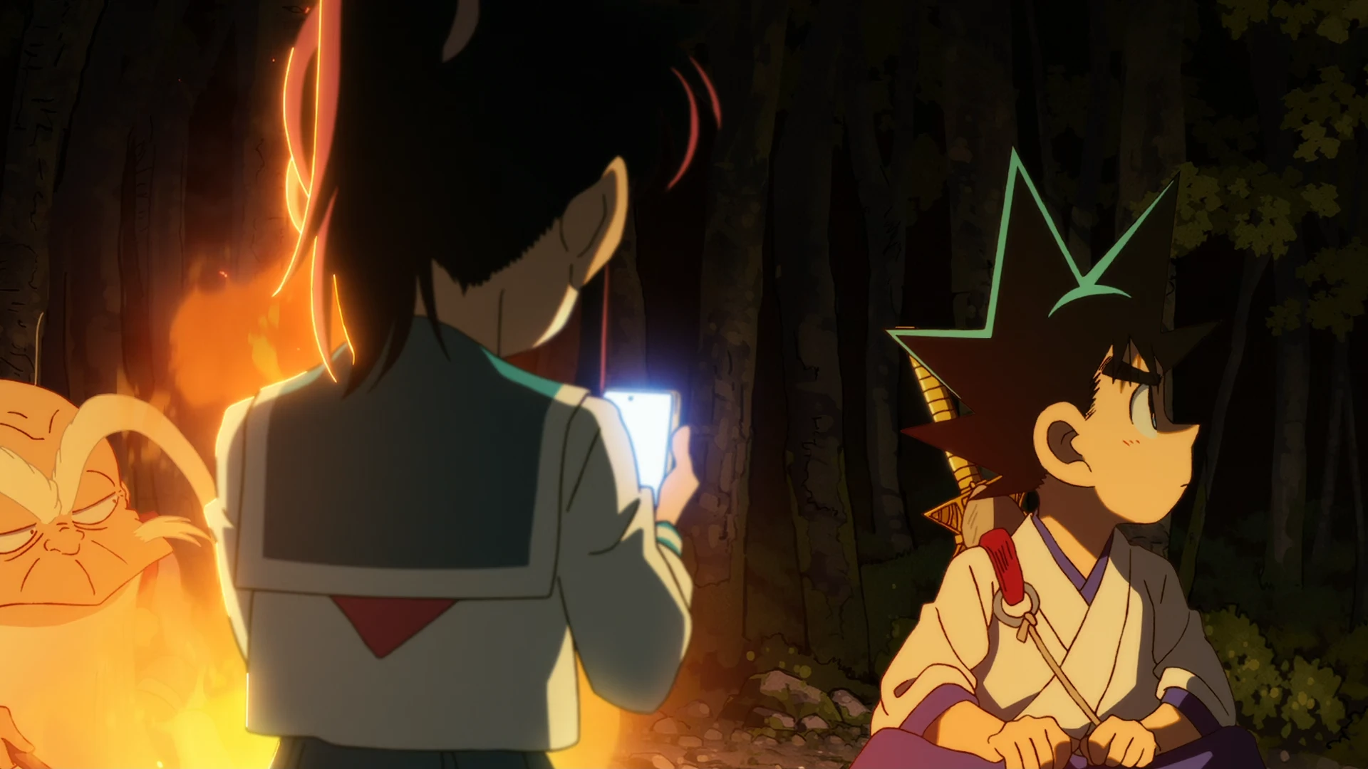 真･武士传 剑勇传说 第4话