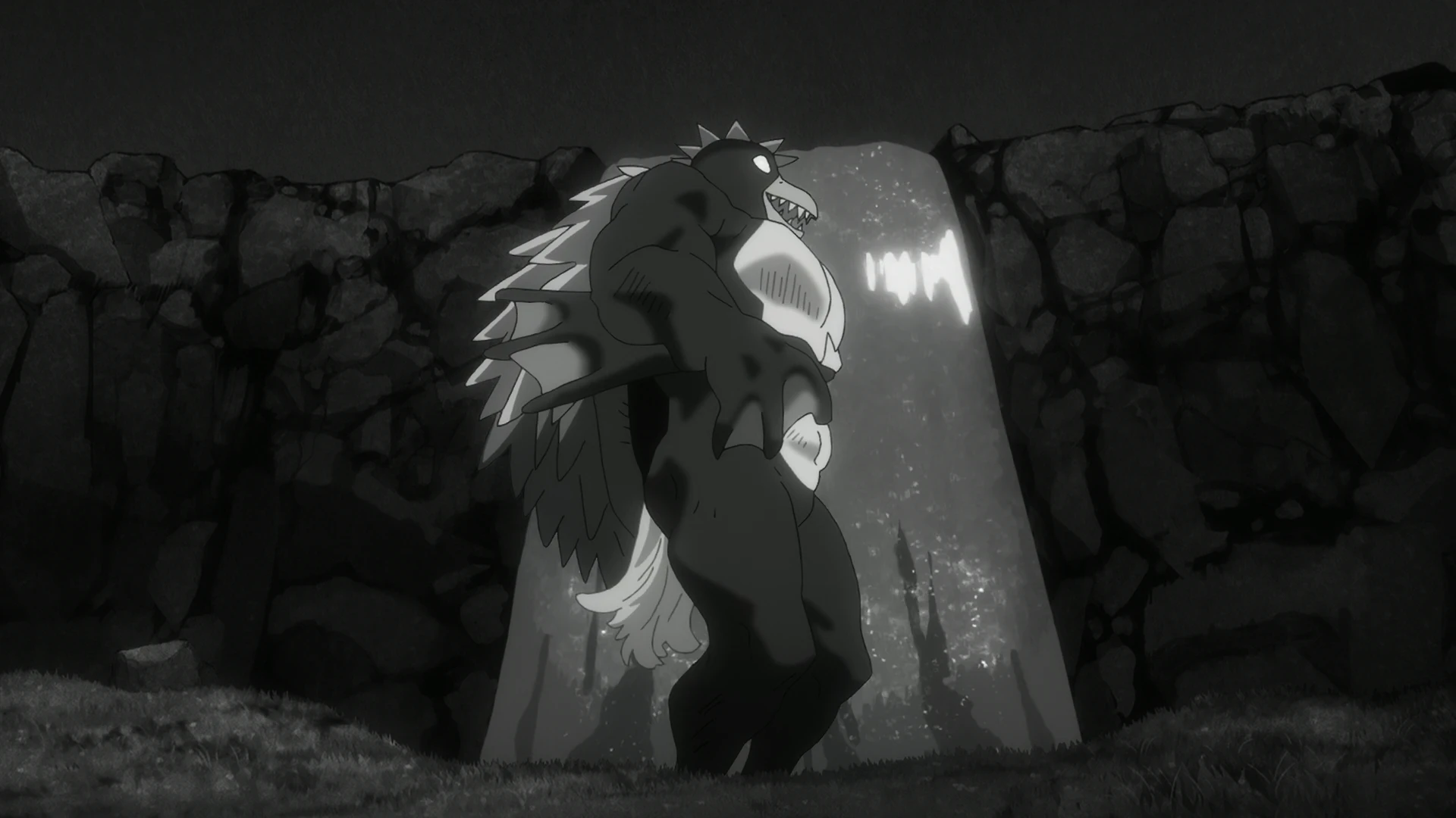 真･武士传 剑勇传说 第19话