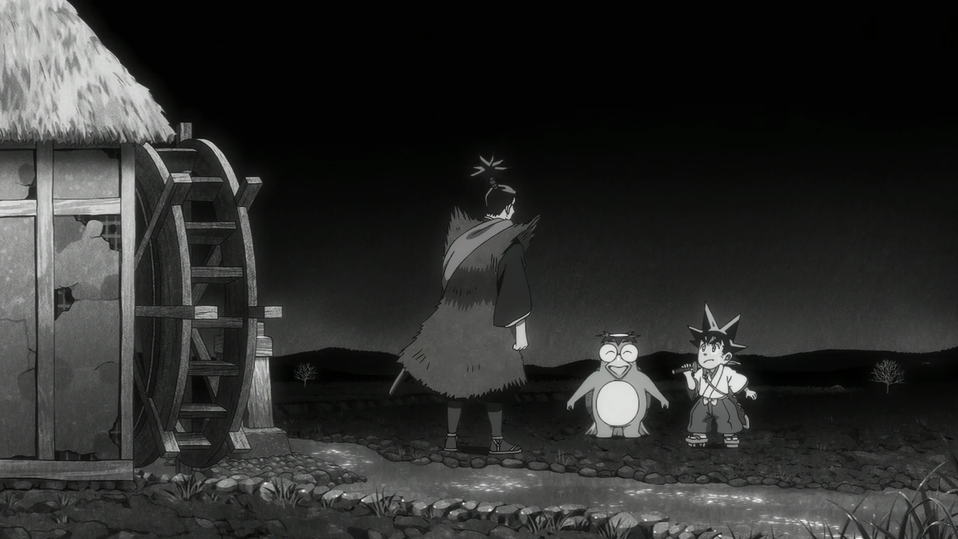 真･武士传 剑勇传说 第19话