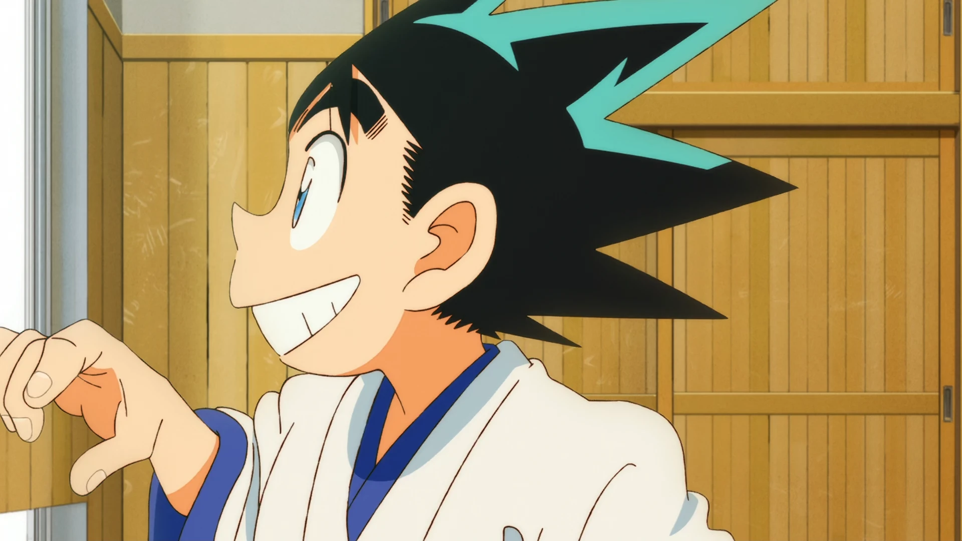 真･武士传 剑勇传说 第1话