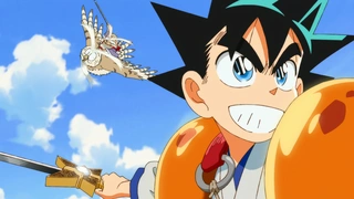 真･武士传 剑勇传说 第13话