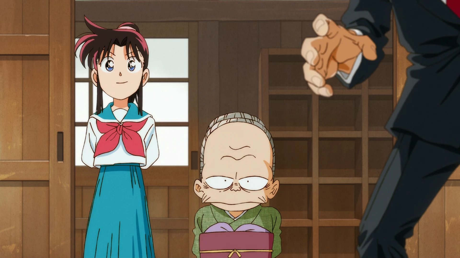 真･武士传 剑勇传说 第1话