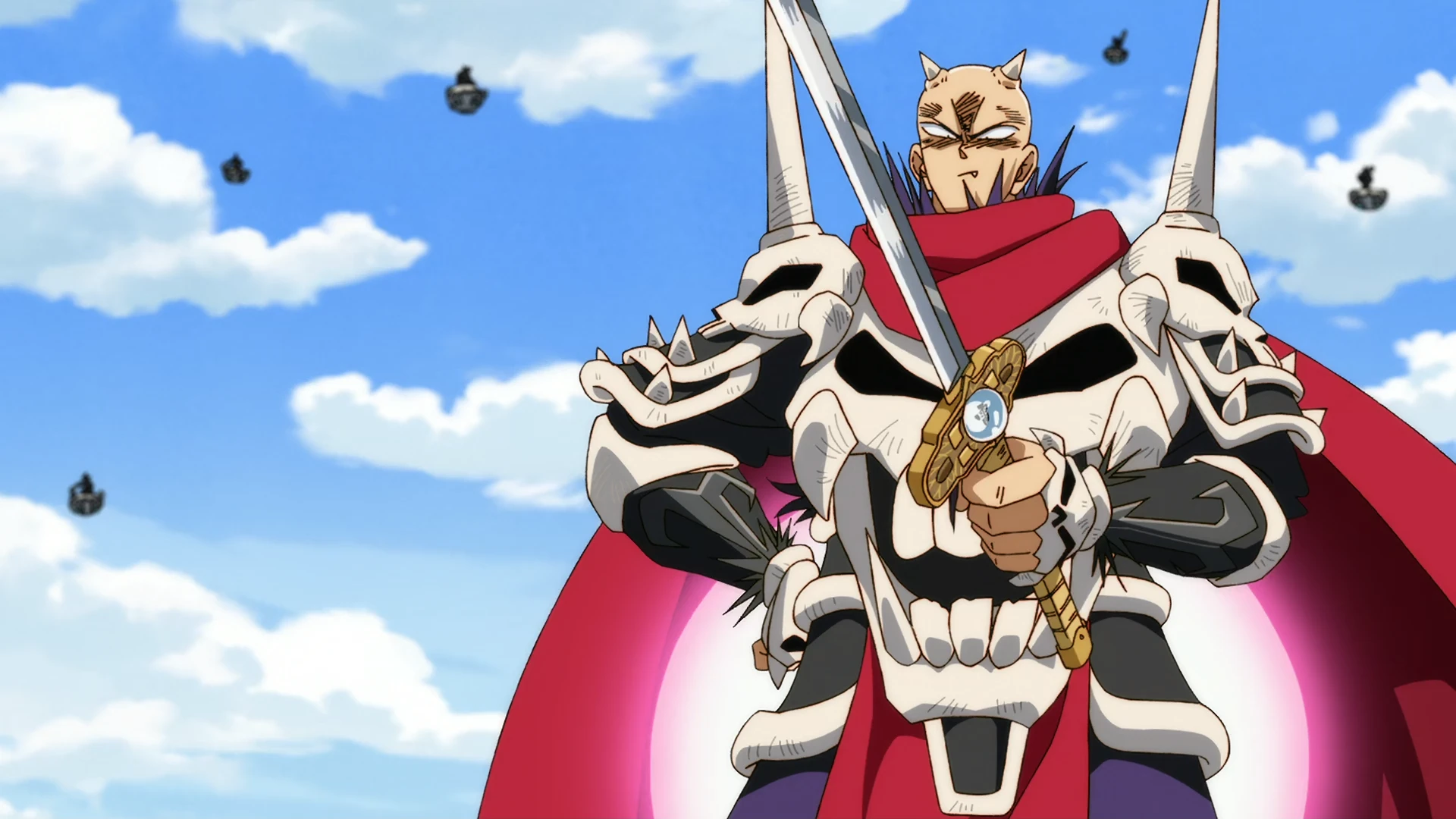 真･武士传 剑勇传说 第21话