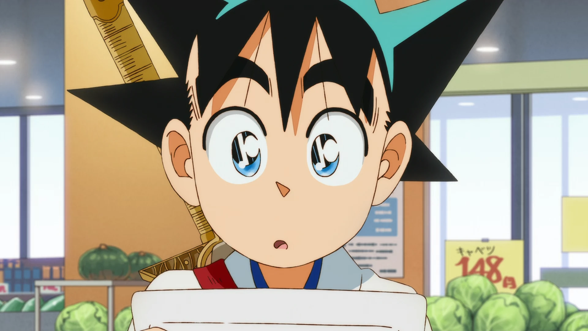 真･武士传 剑勇传说 第12话