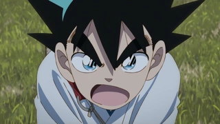 真･武士传 剑勇传说 第8话