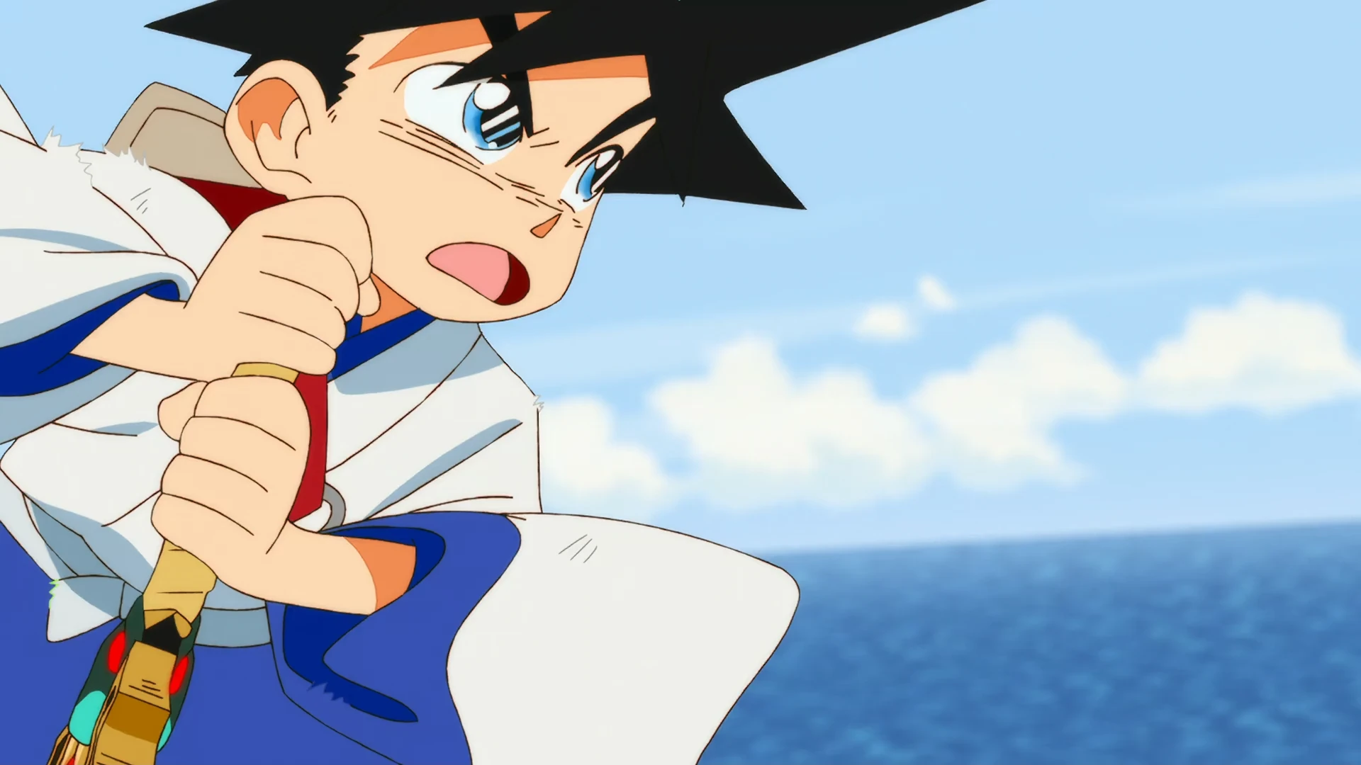 真･武士传 剑勇传说 第23话