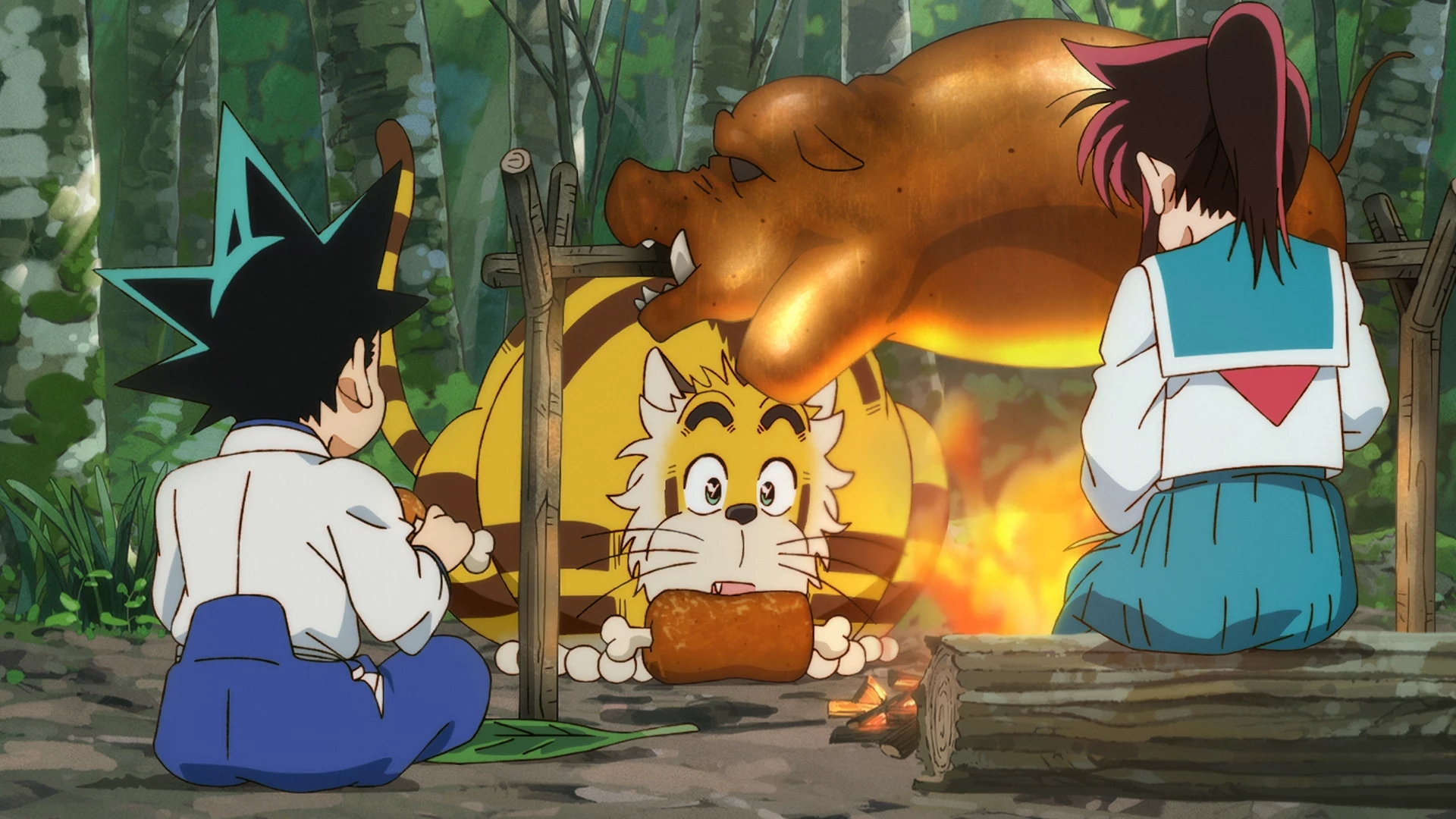 真･武士传 剑勇传说 第3话