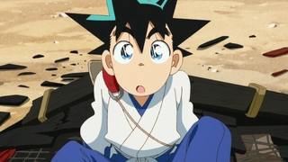 真･武士传 剑勇传说 第7话