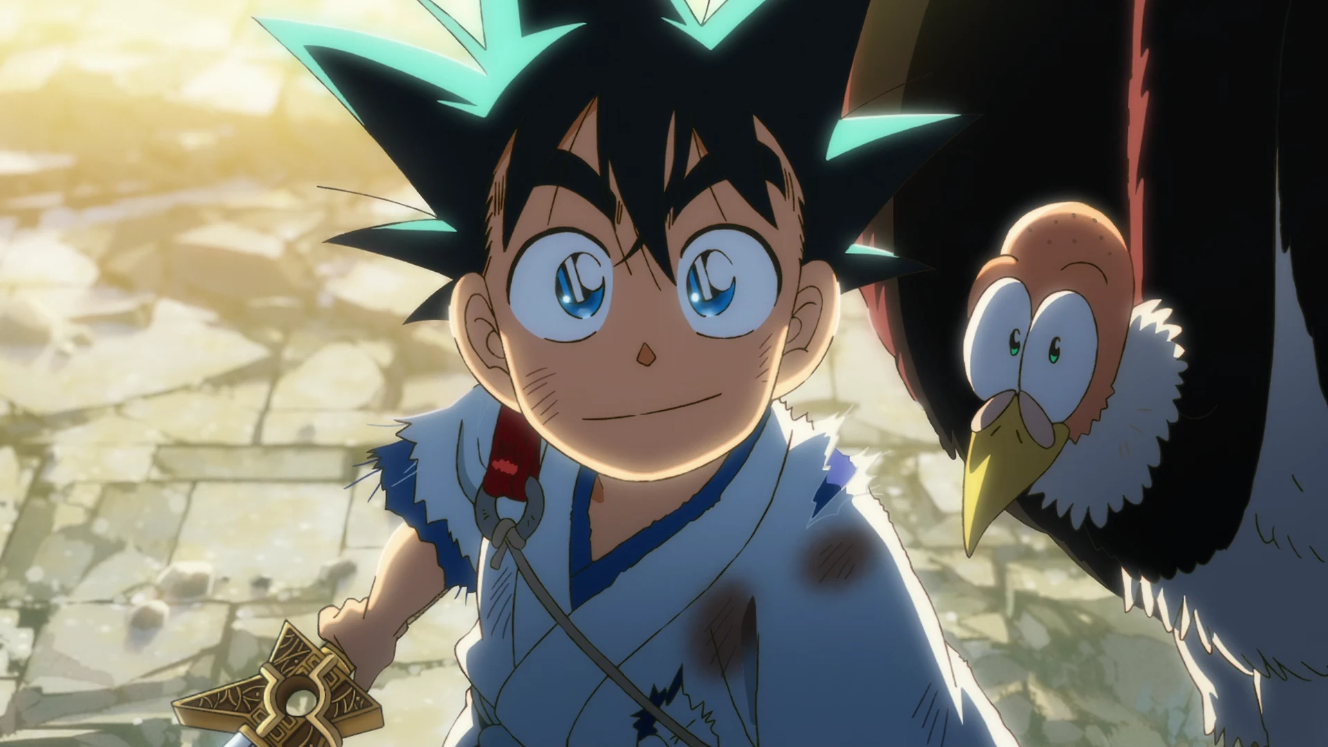 真･武士传 剑勇传说 第11话