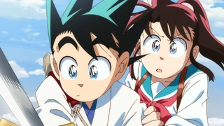 真･武士传 剑勇传说 第21话