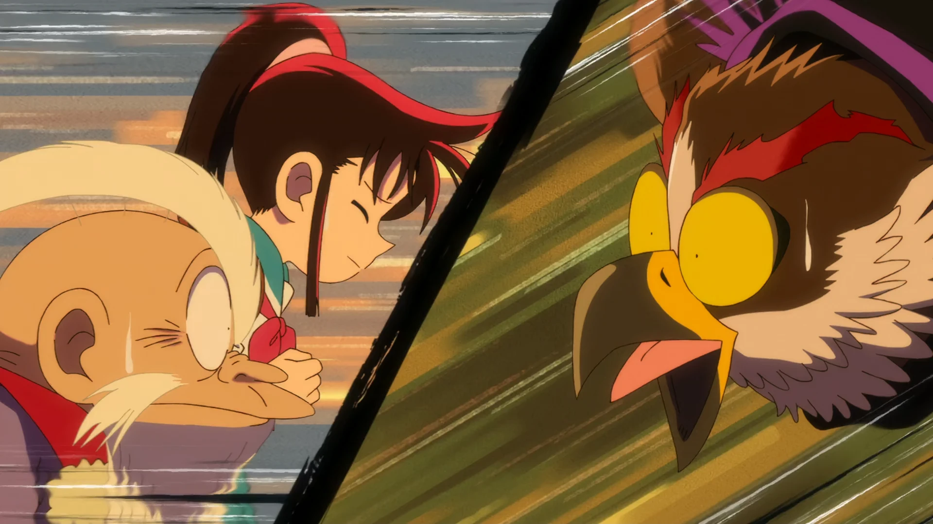 真･武士传 剑勇传说 第14话