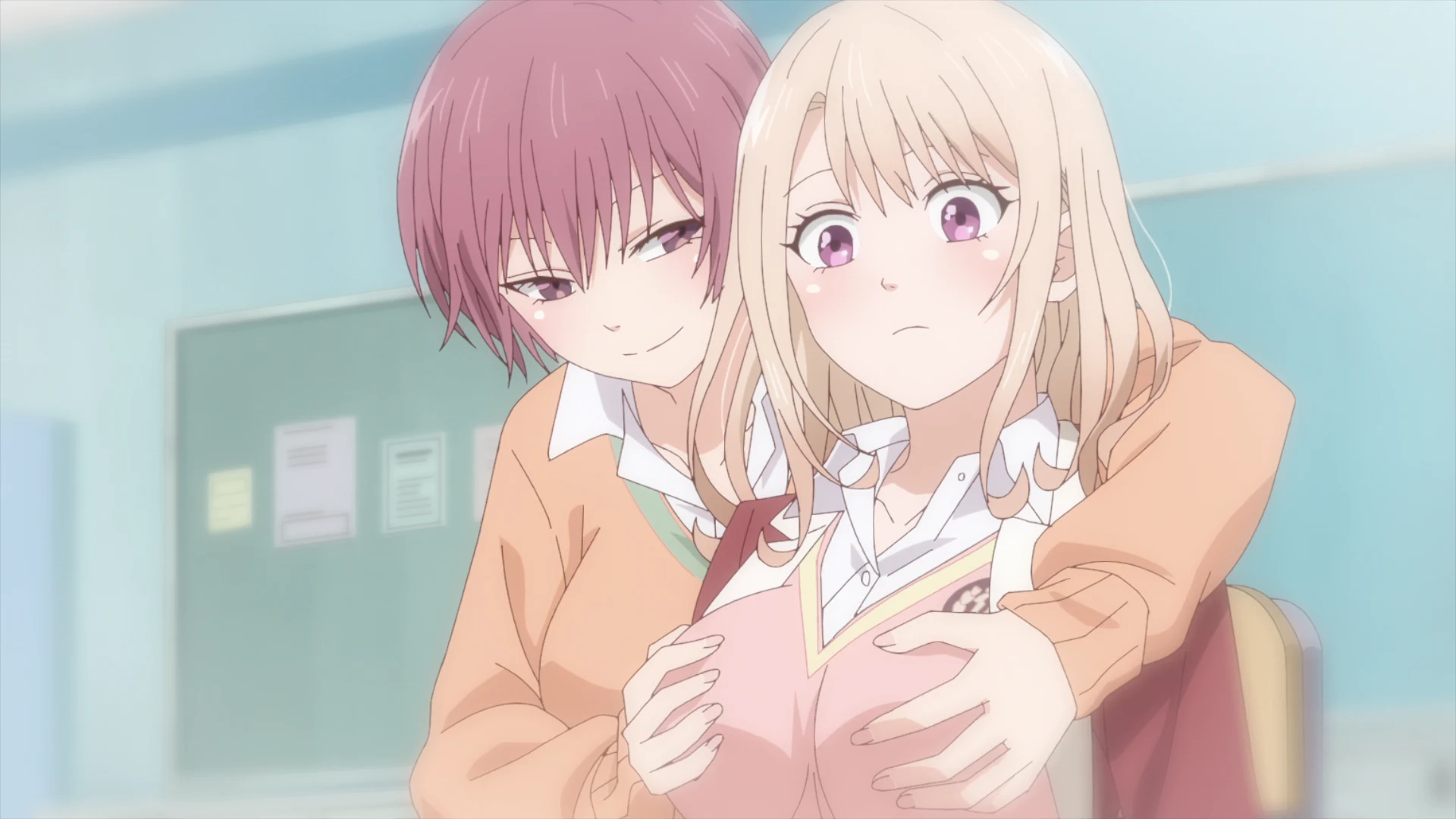 我的可爱对黑岩目高不管用 第11话