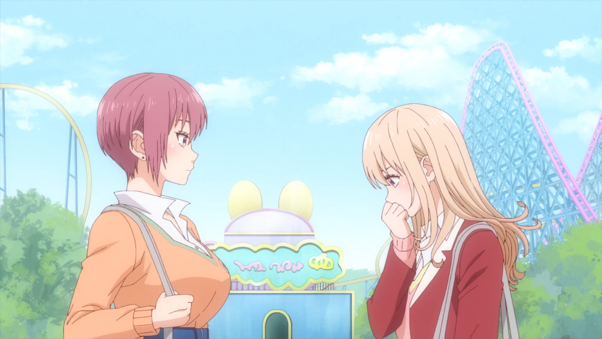 我的可爱对黑岩目高不管用 第10话