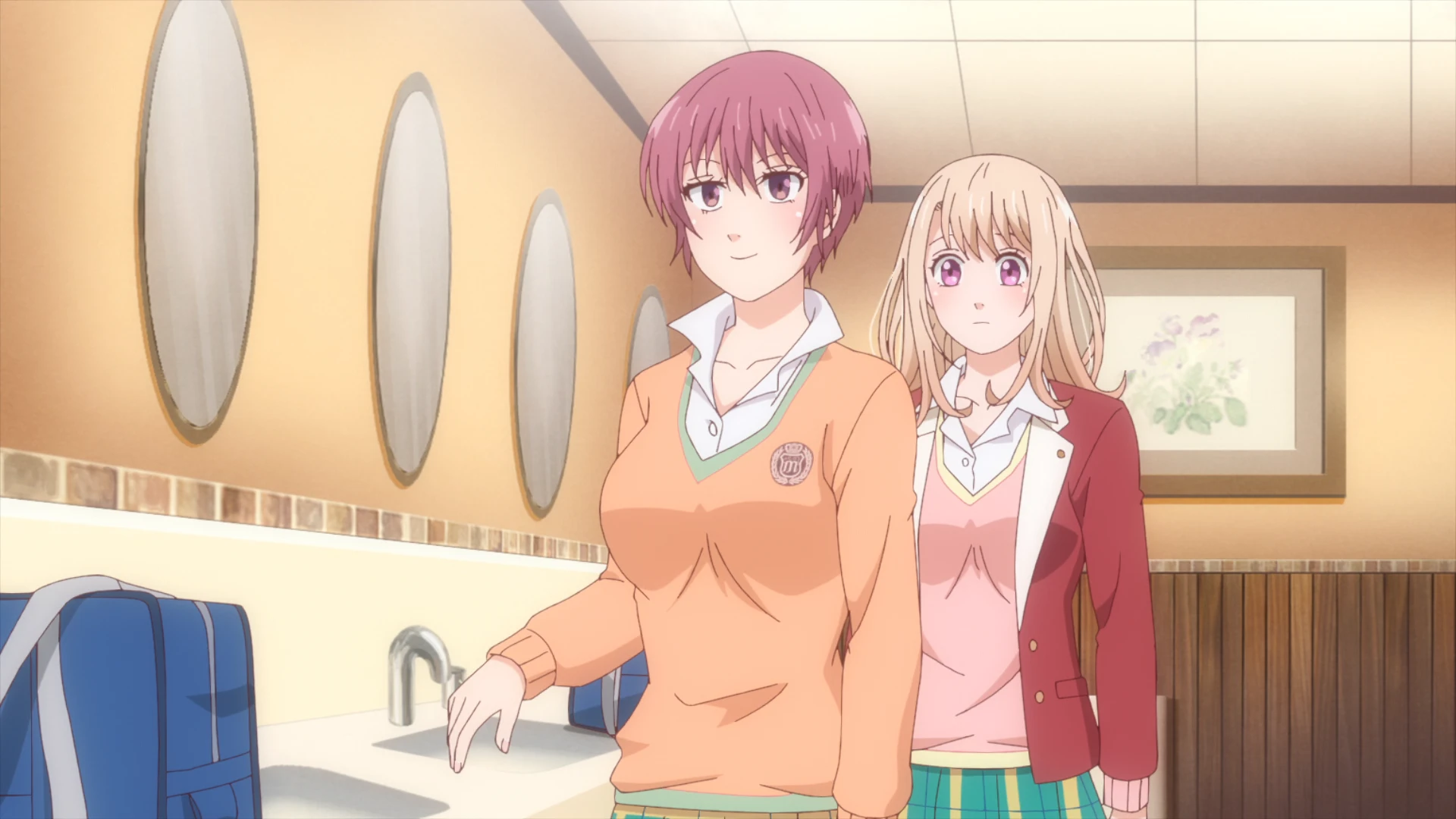 我的可爱对黑岩目高不管用 第11话