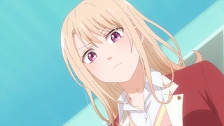 我的可爱对黑岩目高不管用 第6话