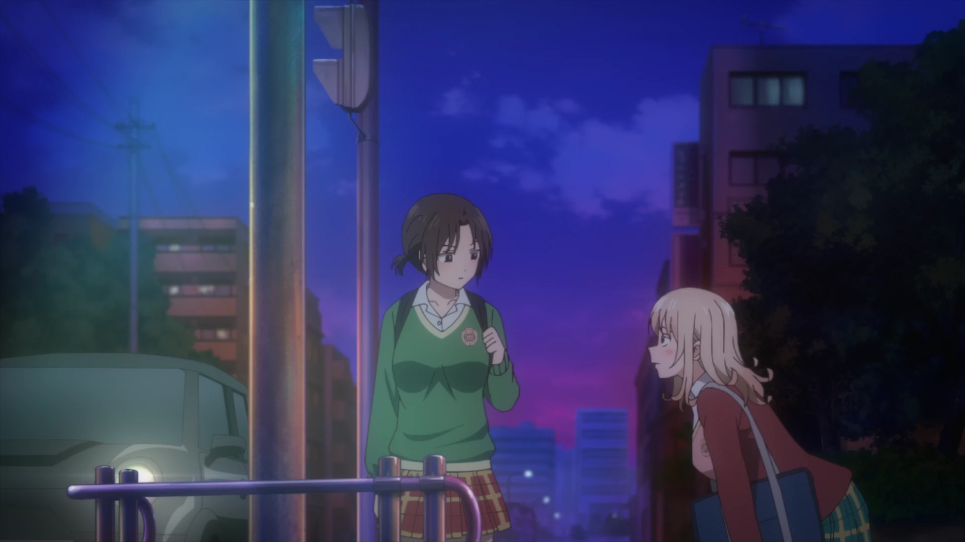 我的可爱对黑岩目高不管用 第12话