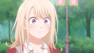 我的可爱对黑岩目高不管用 第11话