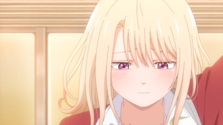 我的可爱对黑岩目高不管用 第12话