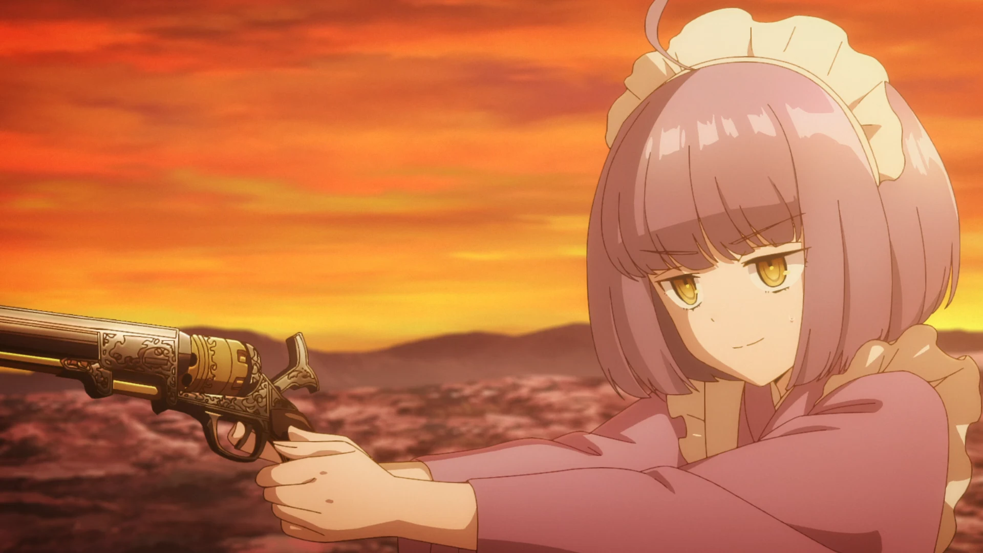 黄昏旅店 第11话