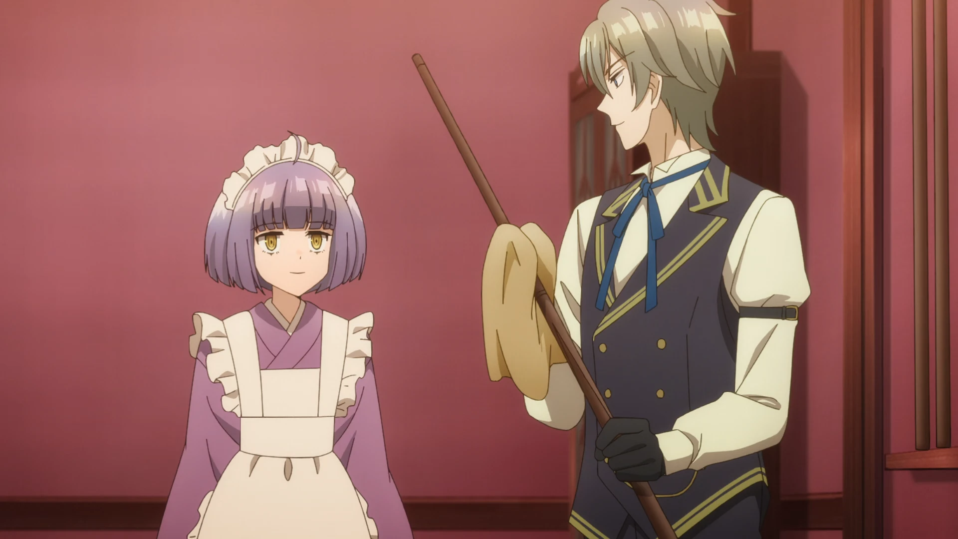 黄昏旅店 第8话