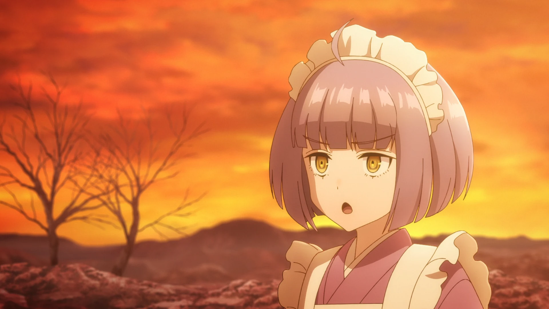 黄昏旅店 第11话