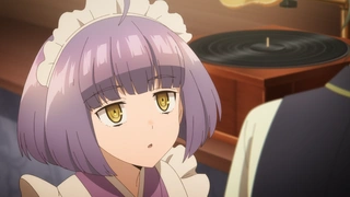 黄昏旅店 第6话