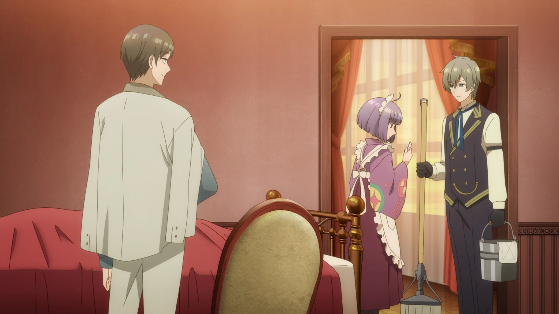 黄昏旅店 第8话