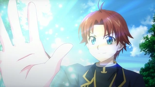 虽然我是注定没落的贵族，闲来无事只好来深究魔法 第4话