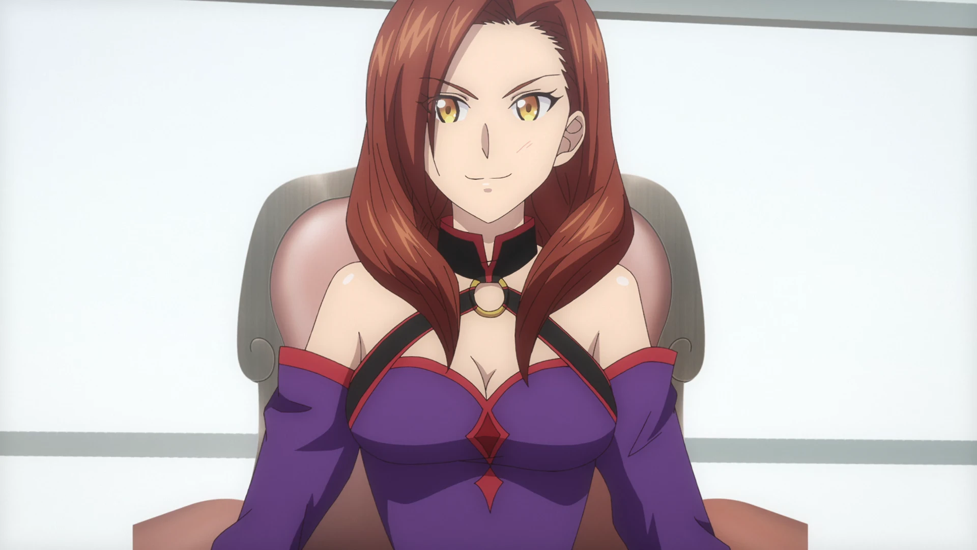 虽然我是注定没落的贵族，闲来无事只好来深究魔法 第12话