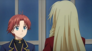 虽然我是注定没落的贵族，闲来无事只好来深究魔法 第11话