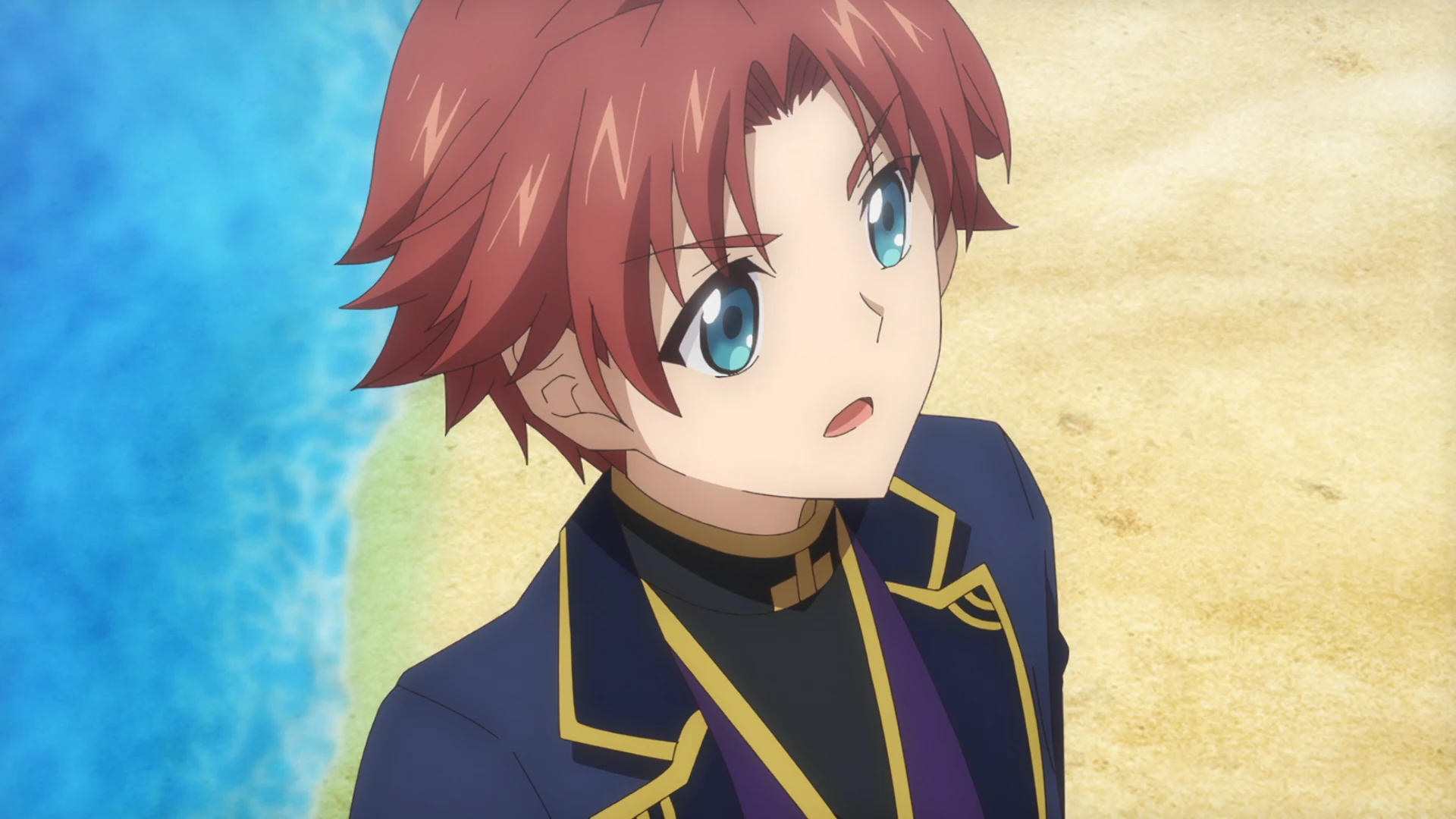 虽然我是注定没落的贵族，闲来无事只好来深究魔法 第10话