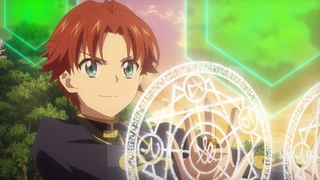 虽然我是注定没落的贵族，闲来无事只好来深究魔法 第8话